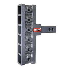 MEGA-DUTY 10K Drop Hitch (2" Shank)