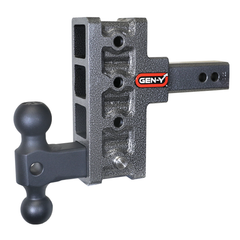 MEGA-DUTY 10K Drop Hitch (2" Shank)