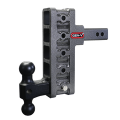 The MEGA-DUTY 10K Drop Hitch (2" Shank)
