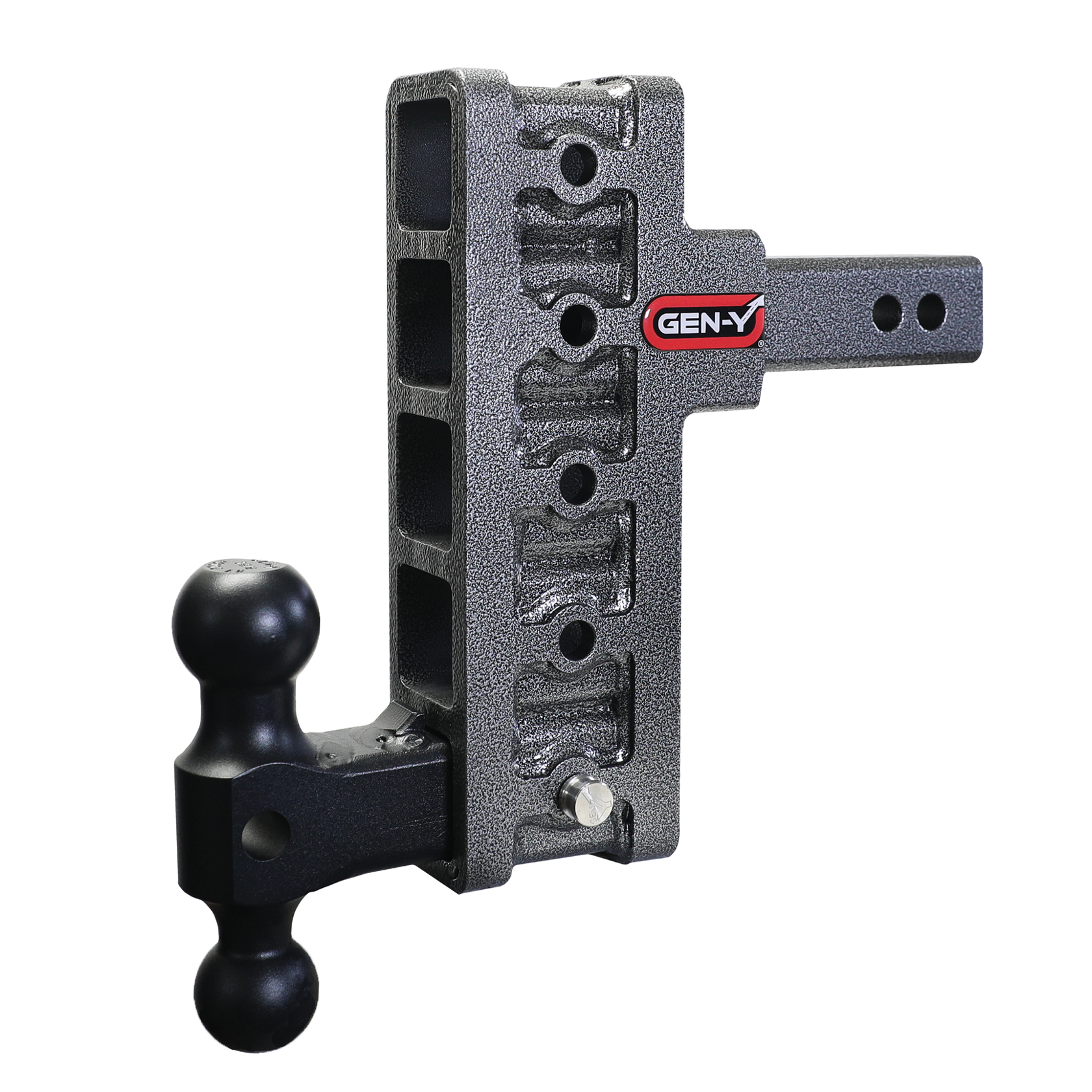 MEGA-DUTY 10K Drop Hitch (2" Shank)