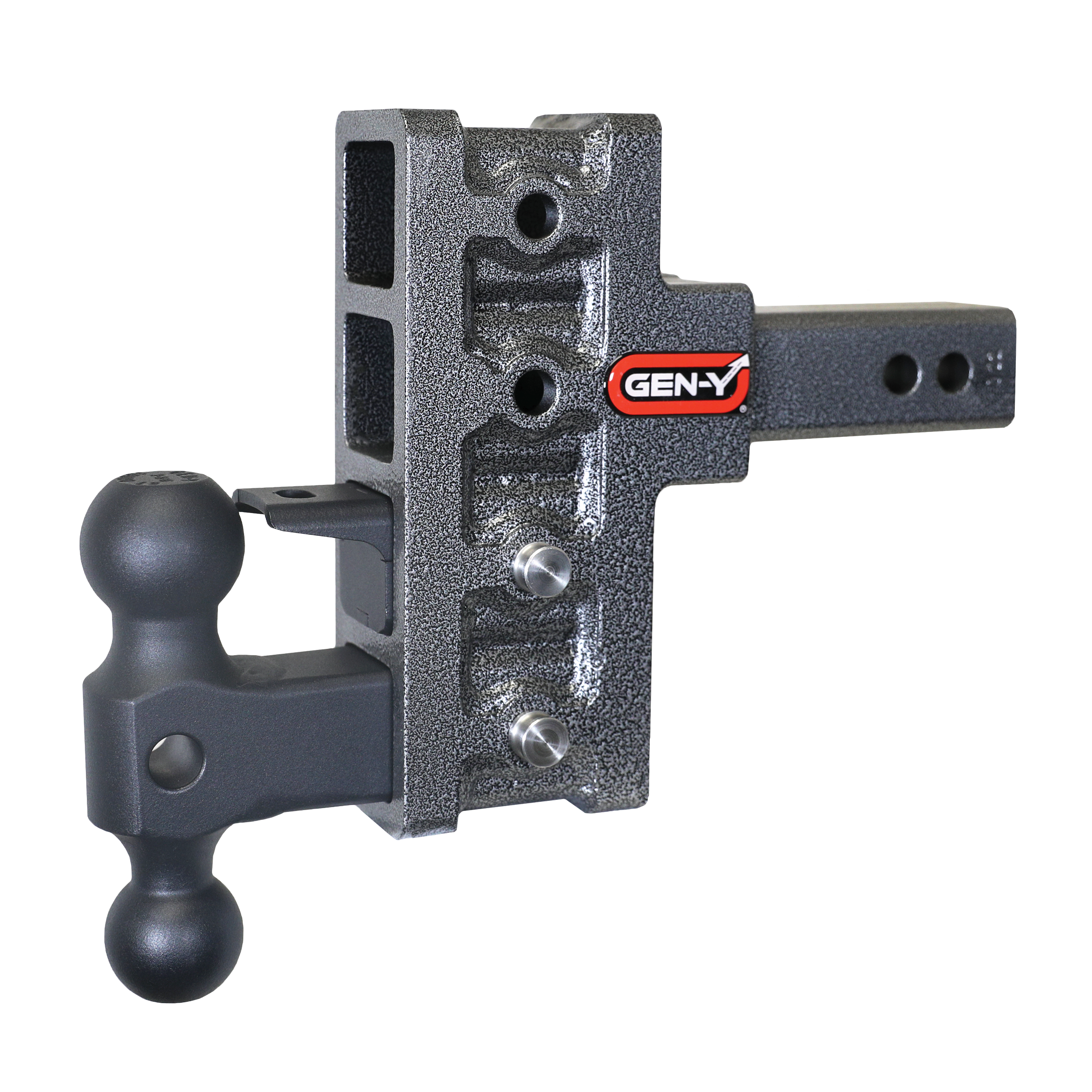 MEGA-DUTY 10K Drop Hitch (2" Shank)