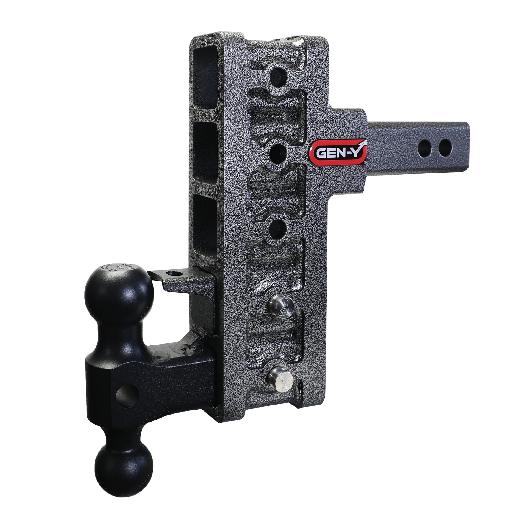 The MEGA-DUTY 10K Drop Hitch (2" Shank)