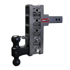 MEGA-DUTY 10K Drop Hitch (2" Shank)