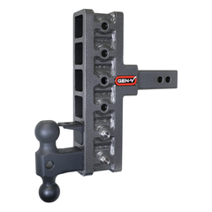 The MEGA-DUTY 10K Drop Hitch (2" Shank)