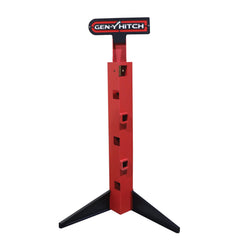 Vertical GEN-Y Hitch Display Stand