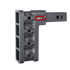 MEGA-DUTY 16K Drop Hitch (2" Shank)