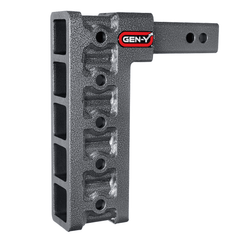 The MEGA-DUTY 16K Drop Hitch (2" Shank)