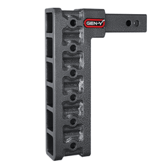 The MEGA-DUTY 16K Drop Hitch (2" Shank)