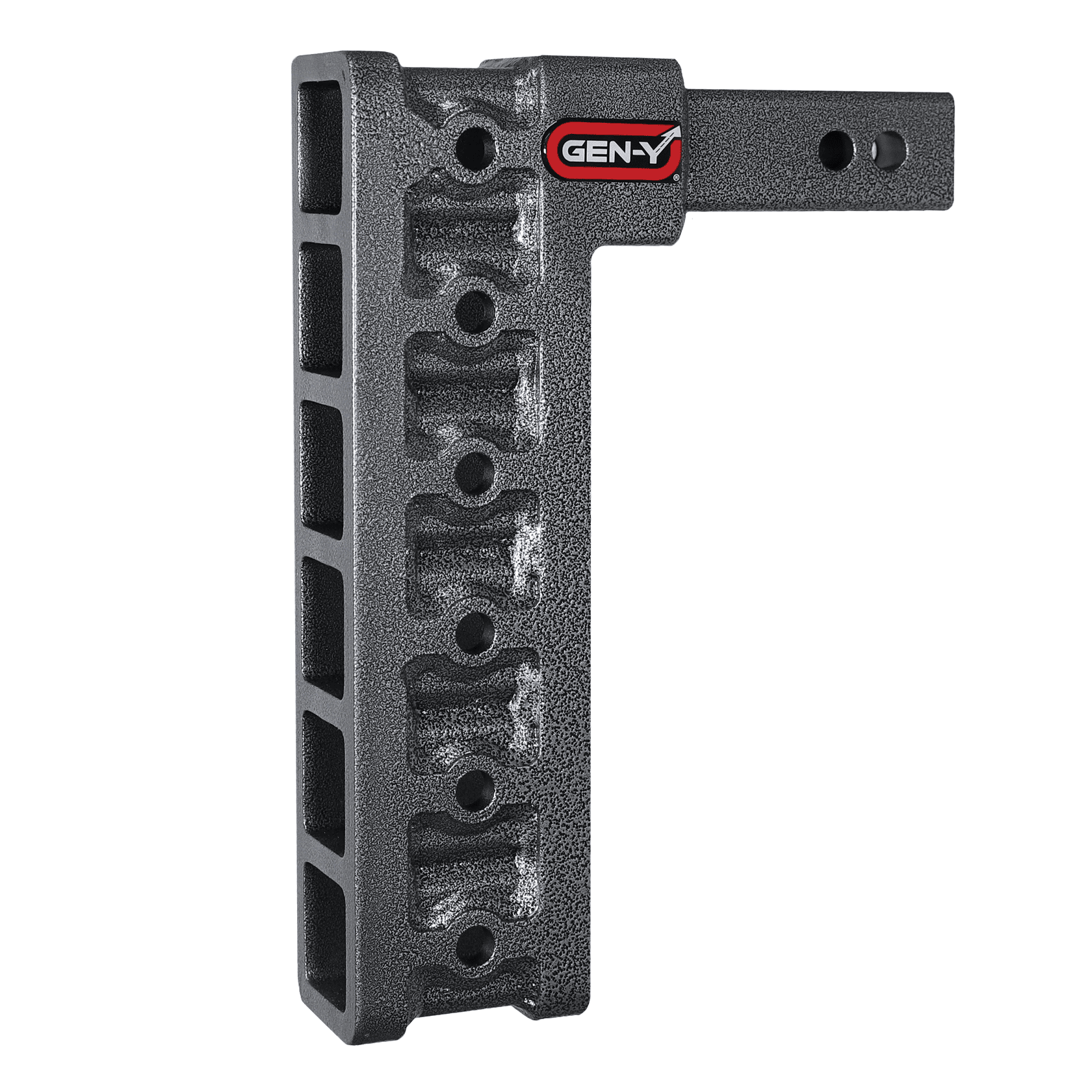 The MEGA-DUTY 16K Drop Hitch (2" Shank)