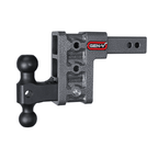The MEGA-DUTY 16K Drop Hitch (2" Shank)
