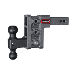 The MEGA-DUTY 16K Drop Hitch (2" Shank)