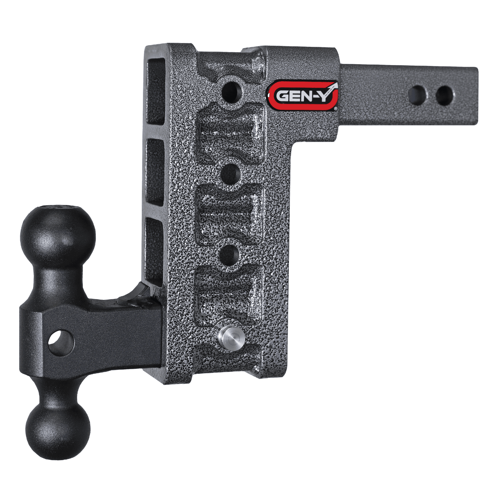 MEGA-DUTY 16K Drop Hitch (2" Shank)