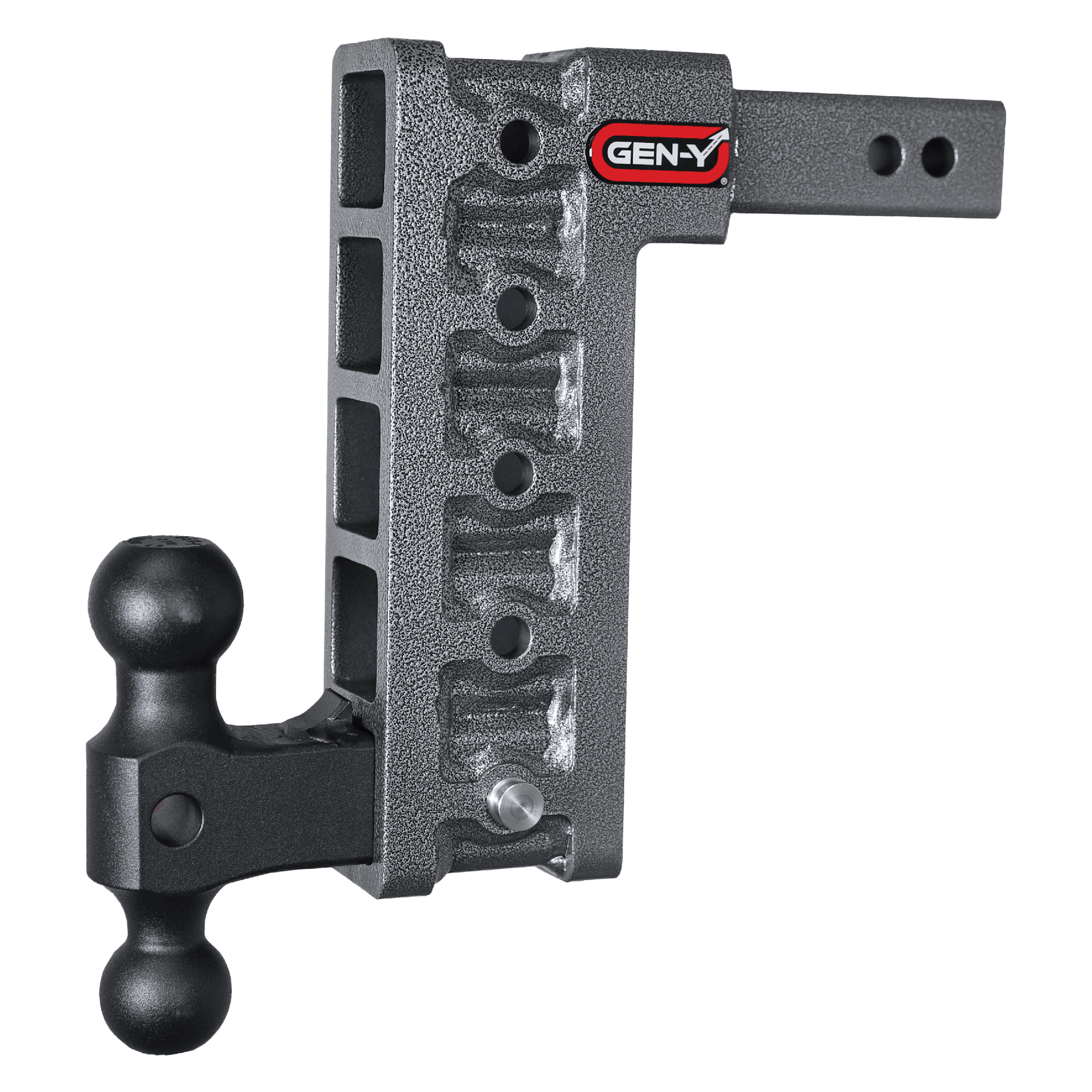 MEGA-DUTY 16K Drop Hitch (2" Shank)