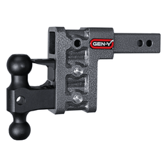 MEGA-DUTY 16K Drop Hitch (2" Shank)