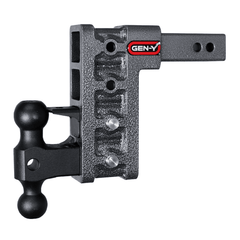 MEGA-DUTY 16K Drop Hitch (2" Shank)