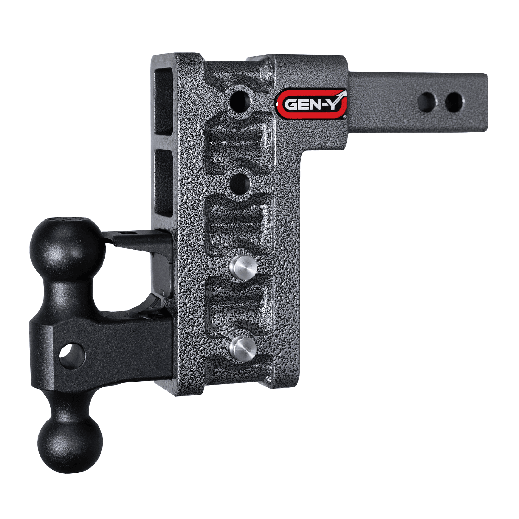 MEGA-DUTY 16K Drop Hitch (2" Shank)