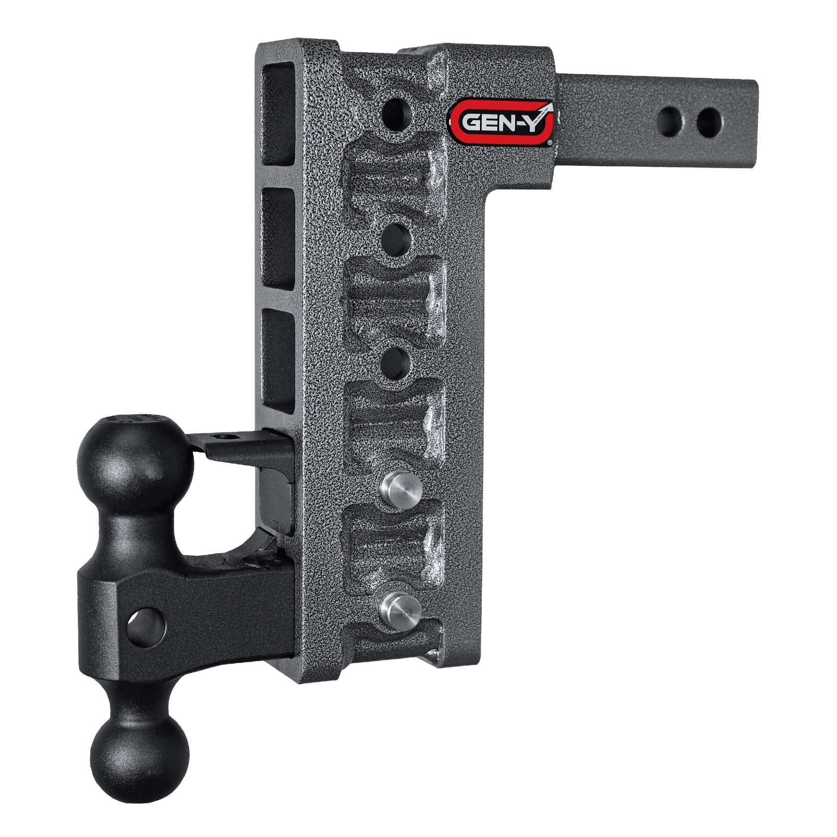 MEGA-DUTY 16K Drop Hitch (2" Shank)