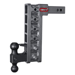 The MEGA-DUTY 16K Drop Hitch (2" Shank)