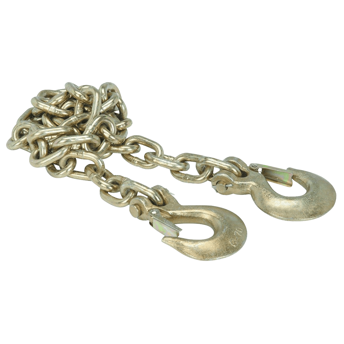 EXECUTIVE Fifth-to-Gooseneck Safety Chain 26K Capacity