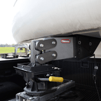 Fifth Wheel Capture Plate