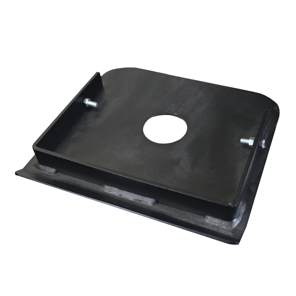 Fifth Wheel Capture Plate