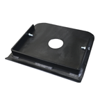 Fifth Wheel Capture Plate
