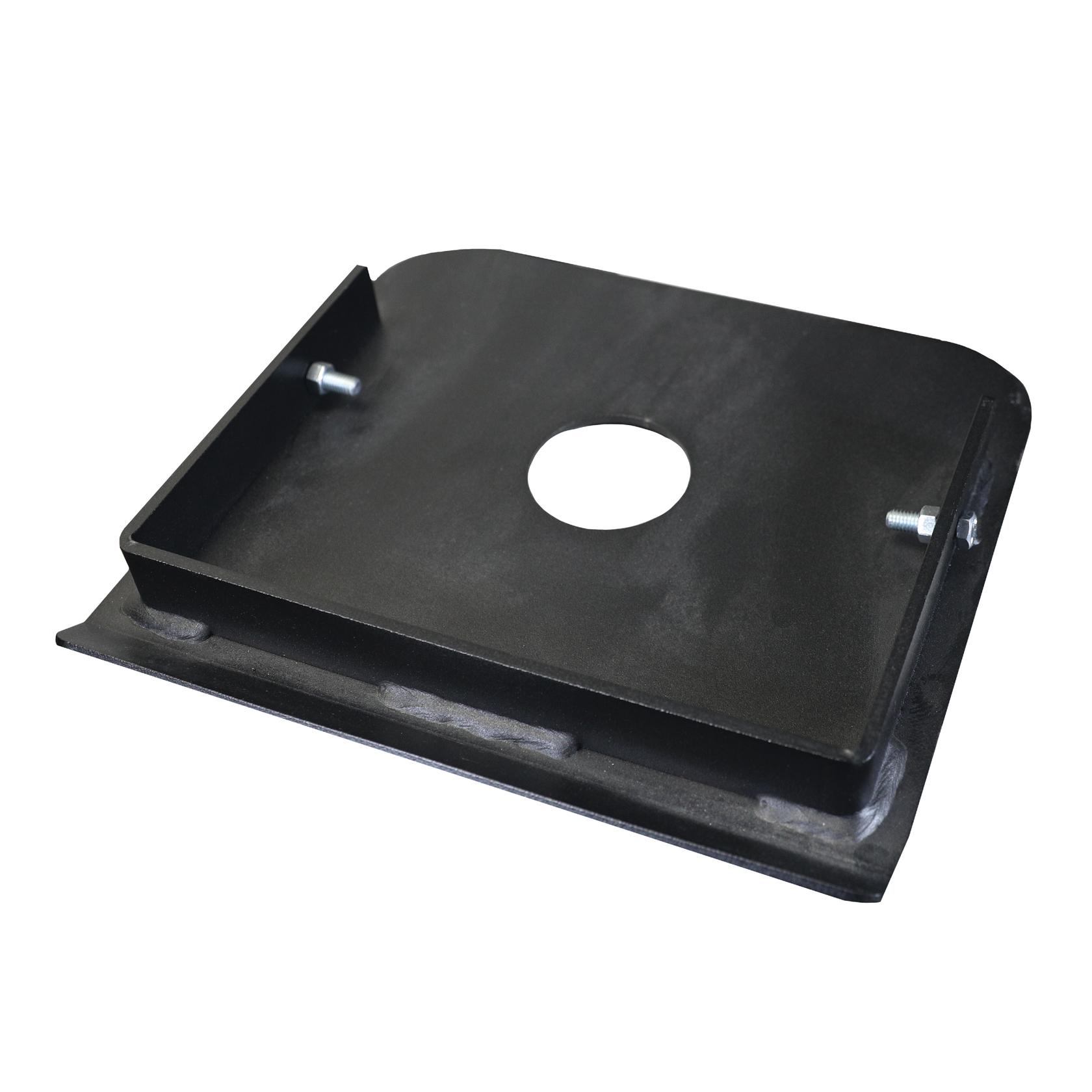 Fifth Wheel Capture Plate