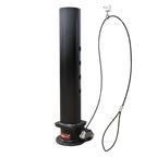 The VIKING Static Gooseneck Coupler with SnapLatch