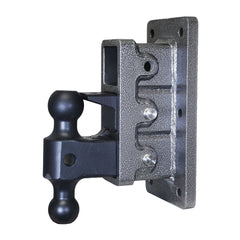 MEGA-DUTY Bolt-On Adjustable Hitch