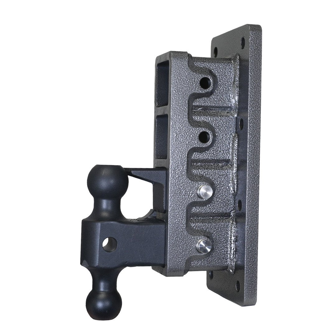 MEGA-DUTY Bolt-On Adjustable Hitch