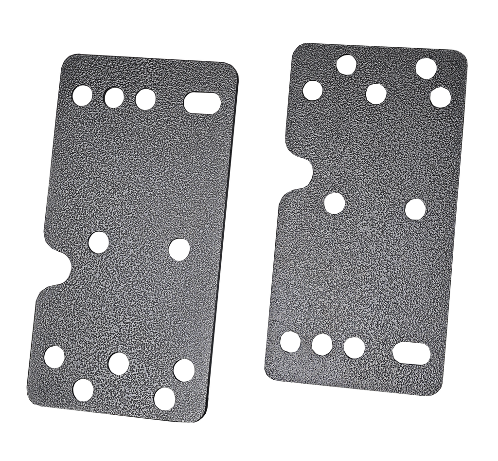 GEN-Y 1/4" filler shims for pin box, 12.5" wide, product photo (model GH-8000)