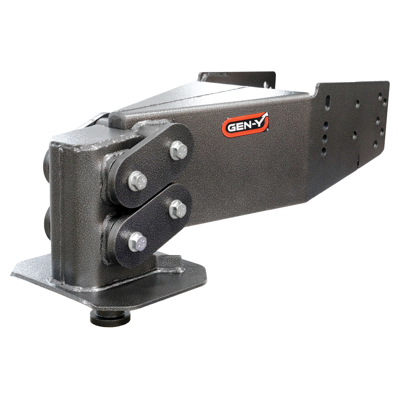 The EXECUTIVE Fifth Wheel (Torsion-Flex) King Pin Box