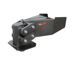 The EXECUTIVE Fifth Wheel (Torsion-Flex) King Pin Box