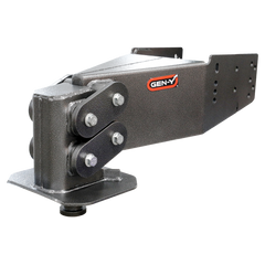 The EXECUTIVE Fifth Wheel (Torsion-Flex) King Pin Box