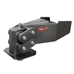 The EXECUTIVE Fifth Wheel (Torsion-Flex) King Pin Box