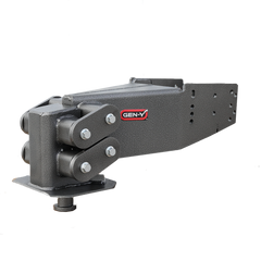 The EXECUTIVE Fifth Wheel (Torsion-Flex) King Pin Box