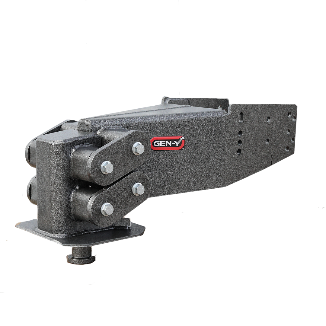 EXECUTIVE Fifth Wheel King Pin Box