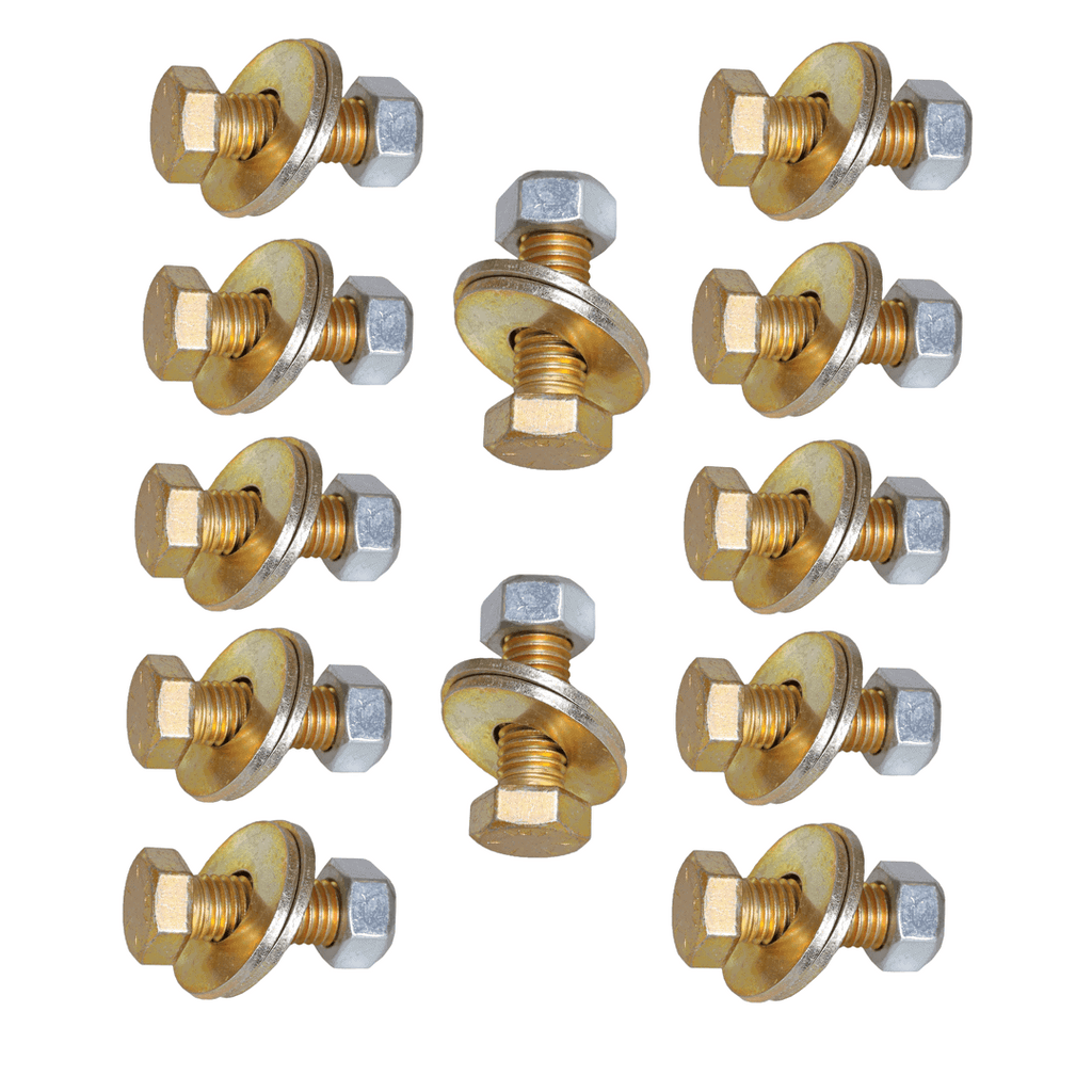 GEN-Y Bolt Installation Kit for Fifth Wheel Pin Box, product photo (model GH-80943)