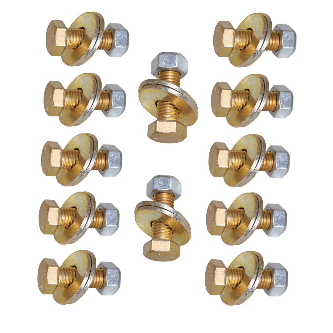 Bolt Installation Kit for all EXECUTIVE Fifth Wheel Pin Box