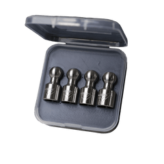 Tiny Hitch Balls - Valve Stem Caps