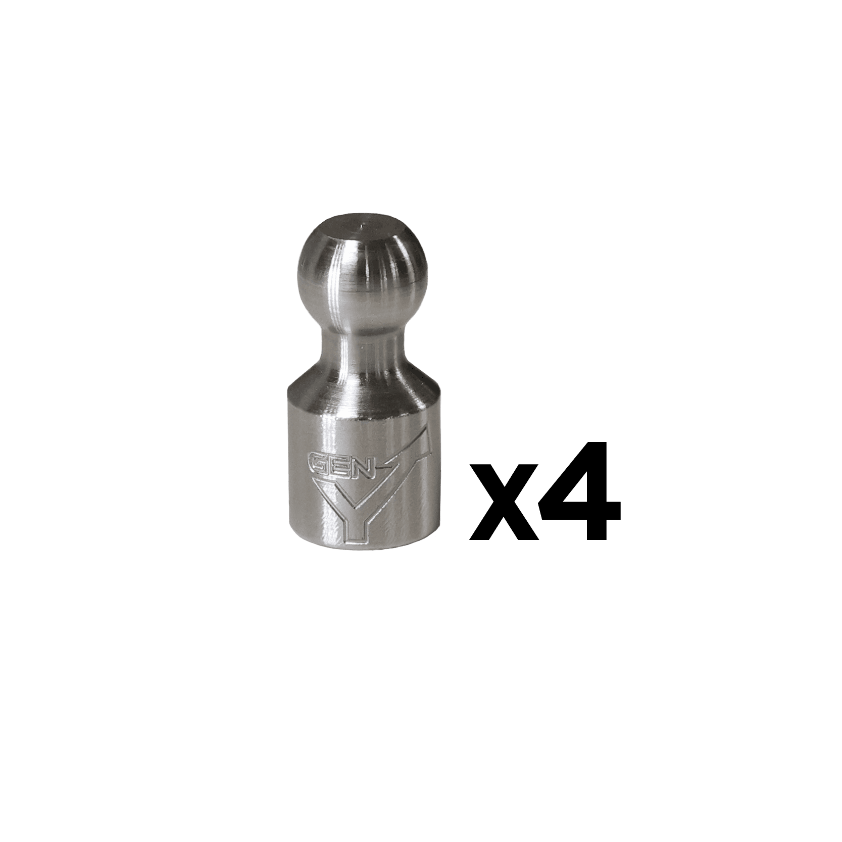 Tiny Hitch Balls - Valve Stem Caps