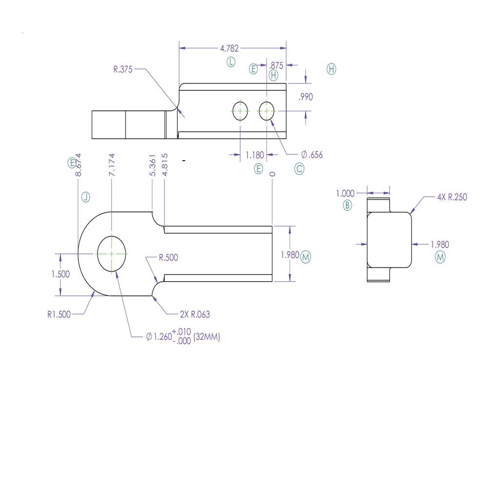 Articulating Trailer Hitch