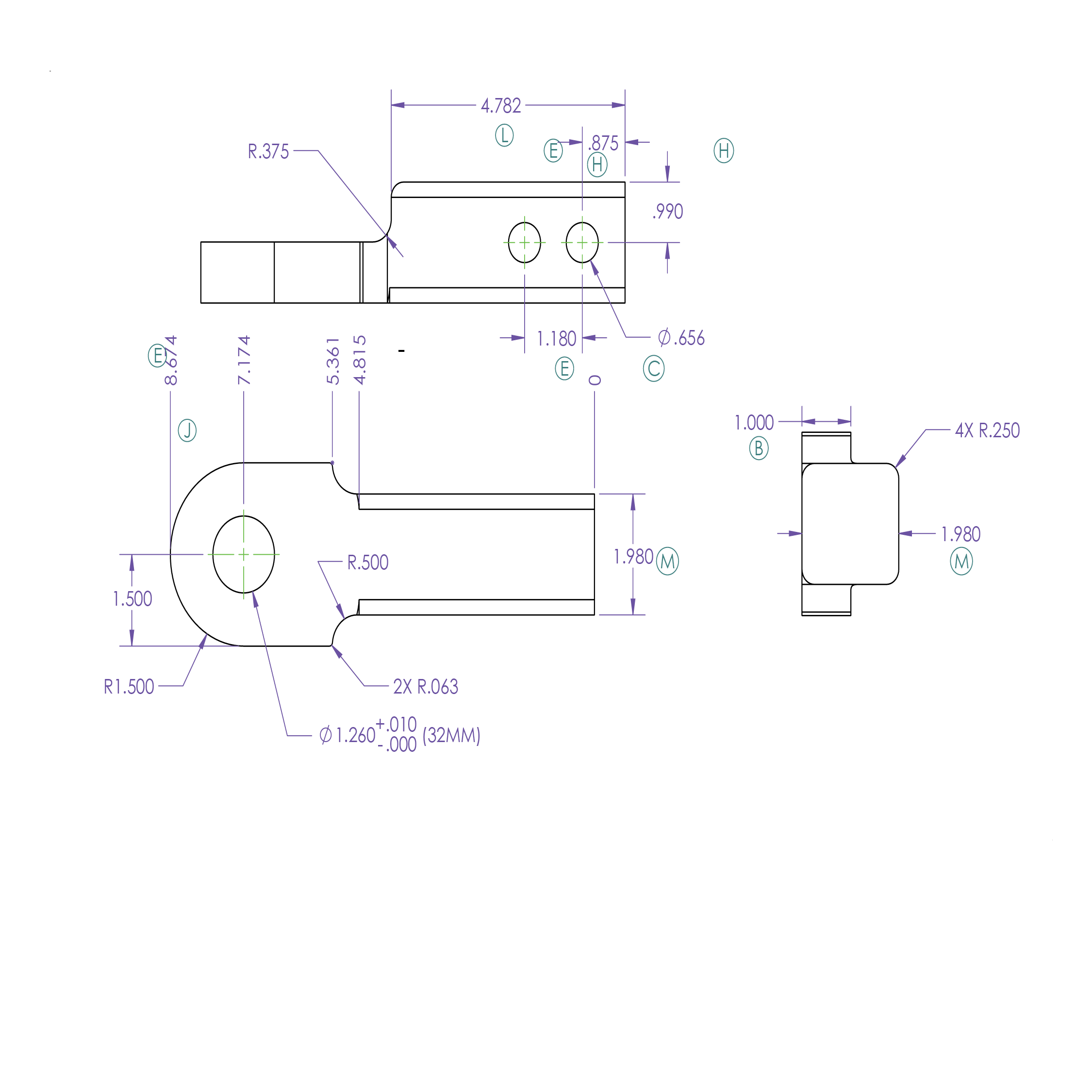 Articulating Trailer Hitch