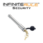 InfiniteRule Security Receiver & Hitch Locks