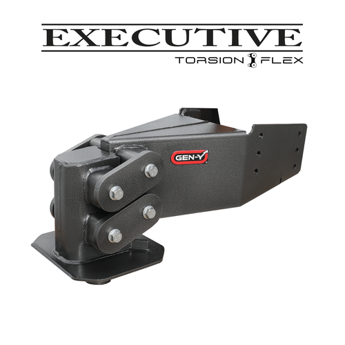 EXECUTIVE Fifth Wheel King Pin Box