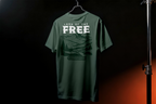 Land of The Free Shirt