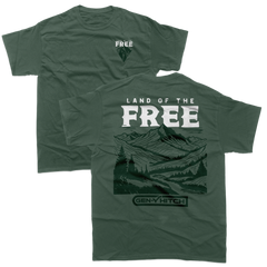 Land of The Free Shirt