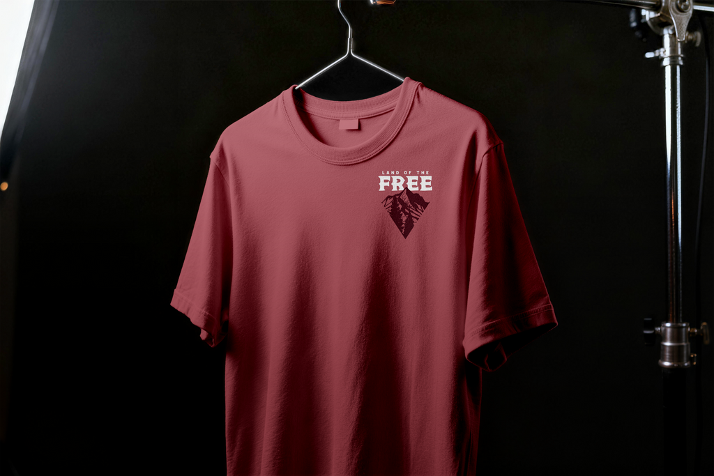 Land of The Free Shirt