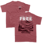 Land of The Free Shirt