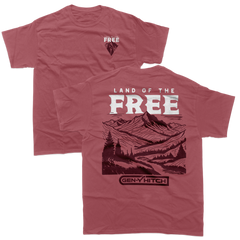 Land of The Free Shirt